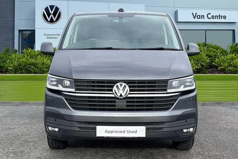 DE74WPP Volkswagen Transporter 2.0 TDI 110 Highline Van Thumbnail #8