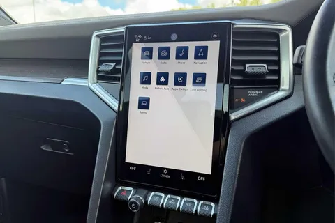 DG74CXK Volkswagen Amarok D/Cab Pick Up Style 2.0 TDI 205 4MOTION Auto Thumbnail #11