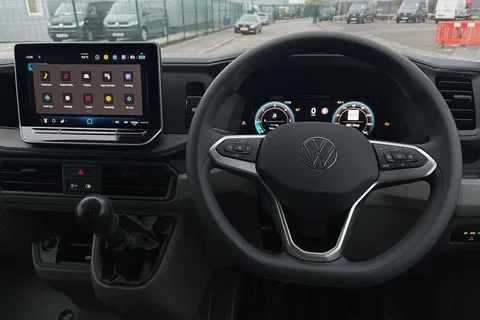 DF75ULV Volkswagen Crafter (Nf) CR35 Panel van Commerce MWB 140 PS 2.0 TDI 6sp Manual FWD Thumbnail #12