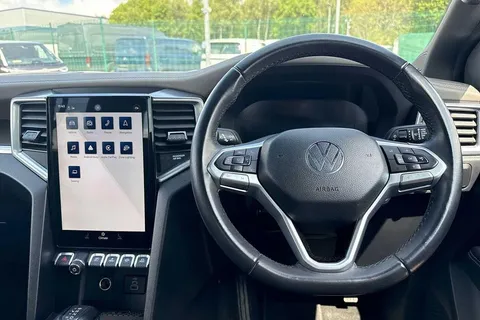 DG74CXK Volkswagen Amarok D/Cab Pick Up Style 2.0 TDI 205 4MOTION Auto Thumbnail #12