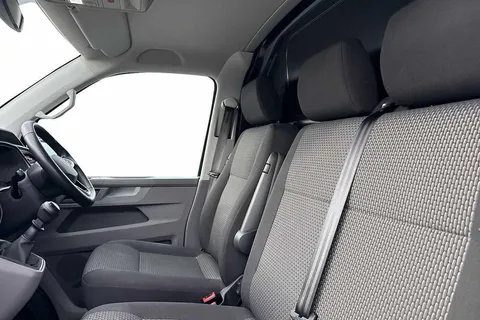 DE74WPP Volkswagen Transporter 2.0 TDI 110 Highline Van Thumbnail #10