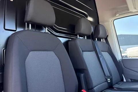 MJ74XXU Volkswagen Crafter 2.0 TDI 140PS Commerce High Roof Van Thumbnail #20