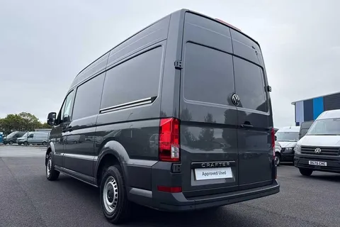 DF75UEK Volkswagen Crafter (Nf) CR35 Commerce MWB 140 PS FWD - Digital Dash/Business Pack/Camera Thumbnail #15