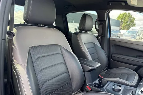 DG74CXK Volkswagen Amarok D/Cab Pick Up Style 2.0 TDI 205 4MOTION Auto Thumbnail #20