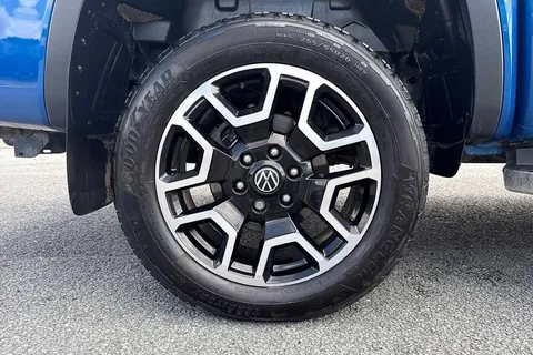 DG74CXK Volkswagen Amarok D/Cab Pick Up Style 2.0 TDI 205 4MOTION Auto Thumbnail #21