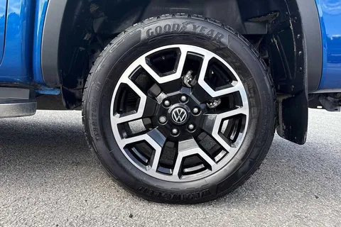 DG74CXK Volkswagen Amarok D/Cab Pick Up Style 2.0 TDI 205 4MOTION Auto Thumbnail #22