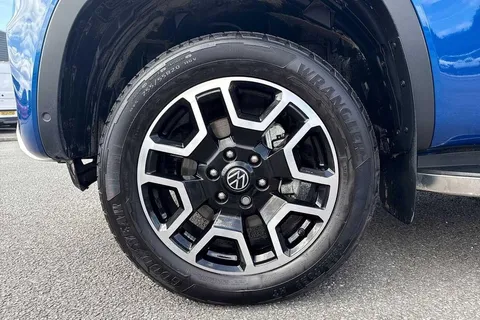 DG74CXK Volkswagen Amarok D/Cab Pick Up Style 2.0 TDI 205 4MOTION Auto Thumbnail #23