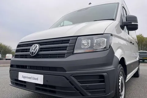 DF75ULV Volkswagen Crafter (Nf) CR35 Panel van Commerce MWB 140 PS 2.0 TDI 6sp Manual FWD Thumbnail #24