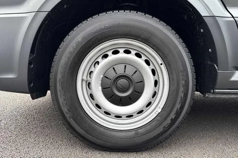 DF75UEK Volkswagen Crafter (Nf) CR35 Commerce MWB 140 PS FWD - Digital Dash/Business Pack/Camera Thumbnail #23