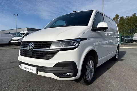 DE74WXT Volkswagen Transporter 2.0 TDI 110 Highline Van Thumbnail #28