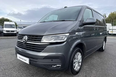 DE74WPP Volkswagen Transporter 2.0 TDI 110 Highline Van Thumbnail #27