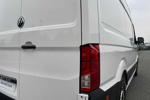 DF75ULV Volkswagen Crafter (Nf) CR35 Panel van Commerce MWB 140 PS 2.0 TDI 6sp Manual FWD Thumbnail #31