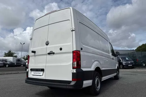DA75SWU Volkswagen Crafter (Nf) CR35 Commerce Plus MWB 140 PS FWD - 25 Model Year Thumbnail #32