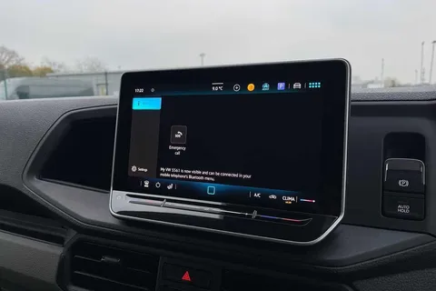 DF75ULV Volkswagen Crafter (Nf) CR35 Panel van Commerce MWB 140 PS 2.0 TDI 6sp Manual FWD Thumbnail #48