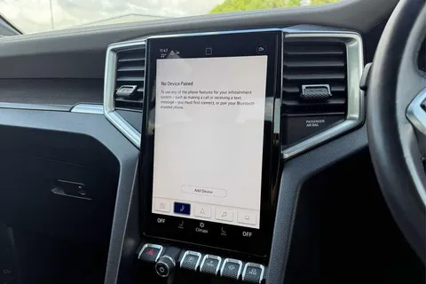 DG74CXK Volkswagen Amarok D/Cab Pick Up Style 2.0 TDI 205 4MOTION Auto Thumbnail #49