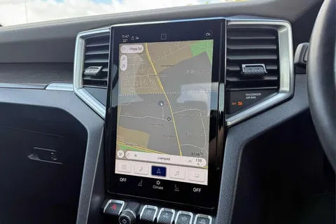 DG74CXK Volkswagen Amarok D/Cab Pick Up Style 2.0 TDI 205 4MOTION Auto Thumbnail #50