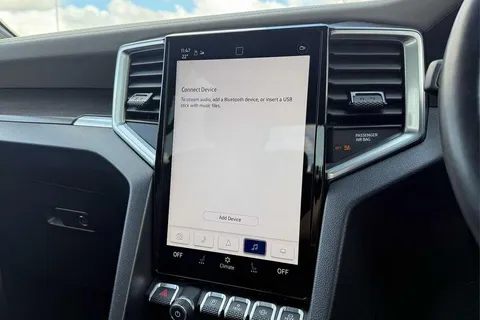 DG74CXK Volkswagen Amarok D/Cab Pick Up Style 2.0 TDI 205 4MOTION Auto Thumbnail #51