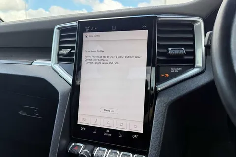 DG74CXK Volkswagen Amarok D/Cab Pick Up Style 2.0 TDI 205 4MOTION Auto Thumbnail #53