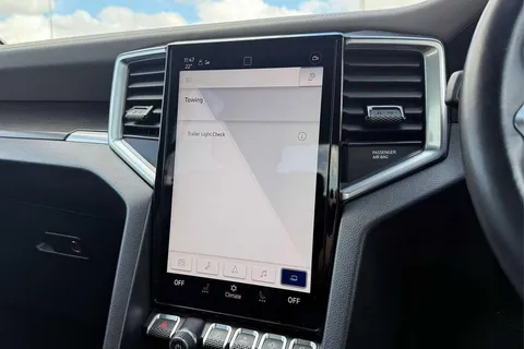 DG74CXK Volkswagen Amarok D/Cab Pick Up Style 2.0 TDI 205 4MOTION Auto Thumbnail #55