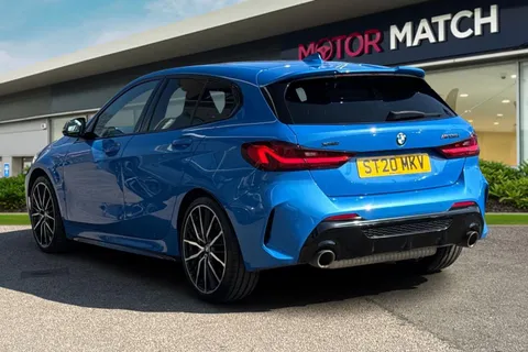 ST20MKV BMW 1 Series M135i xDrive 5dr Step Auto Thumbnail #2