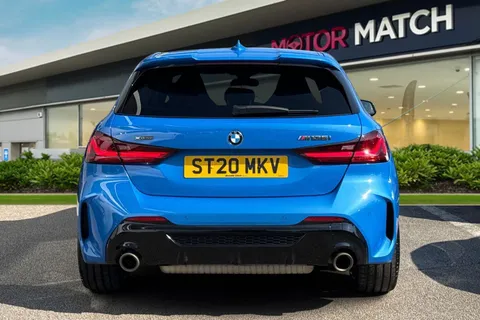 ST20MKV BMW 1 Series M135i xDrive 5dr Step Auto Thumbnail #4