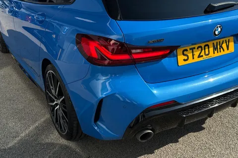 ST20MKV BMW 1 Series M135i xDrive 5dr Step Auto Thumbnail #16