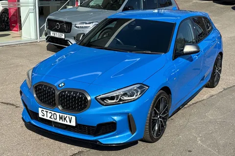 ST20MKV BMW 1 Series M135i xDrive 5dr Step Auto Thumbnail #25
