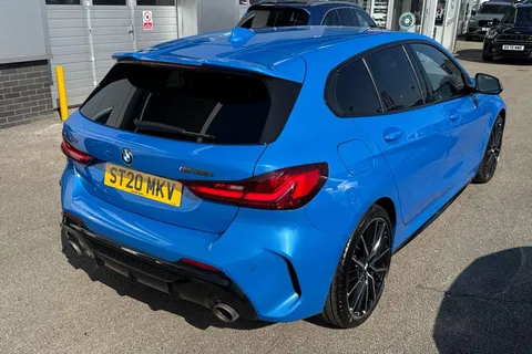 ST20MKV BMW 1 Series M135i xDrive 5dr Step Auto Thumbnail #26