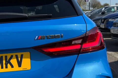 ST20MKV BMW 1 Series M135i xDrive 5dr Step Auto Thumbnail #33