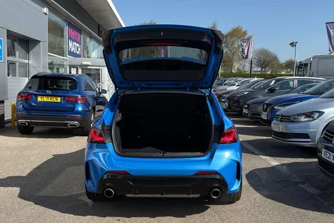 ST20MKV BMW 1 Series M135i xDrive 5dr Step Auto Thumbnail #35