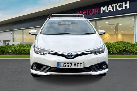 LG67MFF Toyota Auris 1.8 Hybrid Icon TSS 5dr CVT Thumbnail #5