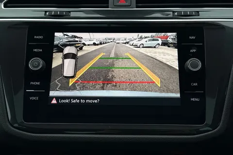 MJ23EDC Volkswagen Tiguan 1.4 TSI eHybrid Elegance 5dr DSG Thumbnail #42