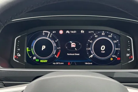 MJ23EDC Volkswagen Tiguan 1.4 TSI eHybrid Elegance 5dr DSG Thumbnail #43