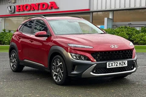 EX72HZK Hyundai Kona 1.6 GDi Hybrid Ultimate 5dr DCT Thumbnail #1