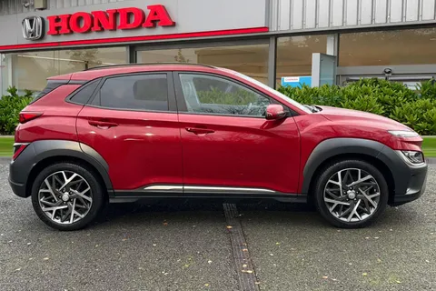 EX72HZK Hyundai Kona 1.6 GDi Hybrid Ultimate 5dr DCT Thumbnail #3