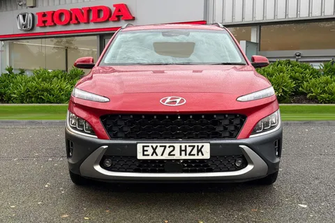 EX72HZK Hyundai Kona 1.6 GDi Hybrid Ultimate 5dr DCT Thumbnail #4