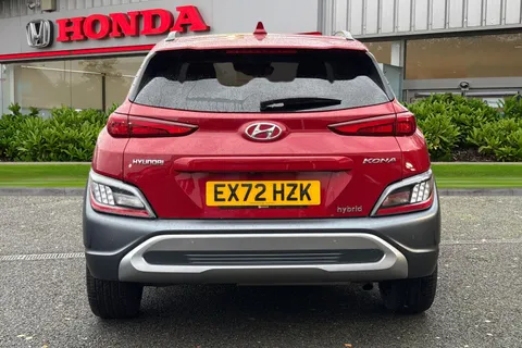 EX72HZK Hyundai Kona 1.6 GDi Hybrid Ultimate 5dr DCT Thumbnail #5