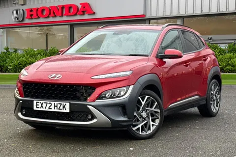 EX72HZK Hyundai Kona 1.6 GDi Hybrid Ultimate 5dr DCT Thumbnail #6