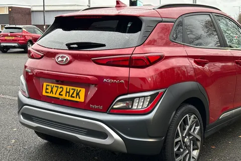 EX72HZK Hyundai Kona 1.6 GDi Hybrid Ultimate 5dr DCT Thumbnail #9