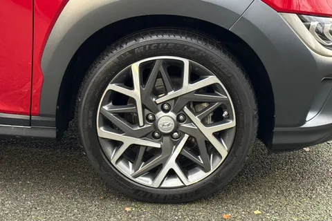 EX72HZK Hyundai Kona 1.6 GDi Hybrid Ultimate 5dr DCT Thumbnail #11