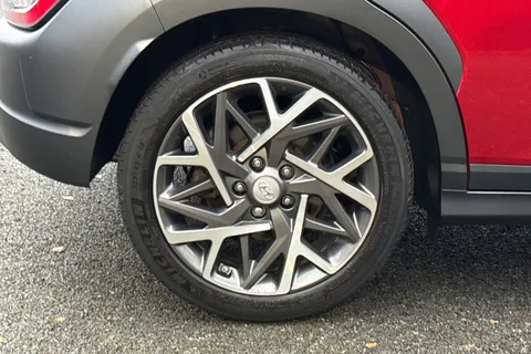 EX72HZK Hyundai Kona 1.6 GDi Hybrid Ultimate 5dr DCT Thumbnail #12