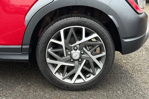 EX72HZK Hyundai Kona 1.6 GDi Hybrid Ultimate 5dr DCT Thumbnail #13