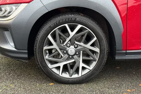 EX72HZK Hyundai Kona 1.6 GDi Hybrid Ultimate 5dr DCT Thumbnail #14