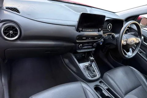 EX72HZK Hyundai Kona 1.6 GDi Hybrid Ultimate 5dr DCT Thumbnail #15