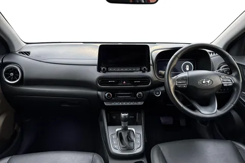 EX72HZK Hyundai Kona 1.6 GDi Hybrid Ultimate 5dr DCT Thumbnail #16