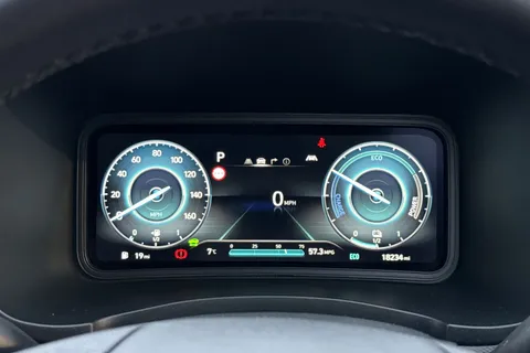 EX72HZK Hyundai Kona 1.6 GDi Hybrid Ultimate 5dr DCT Thumbnail #18