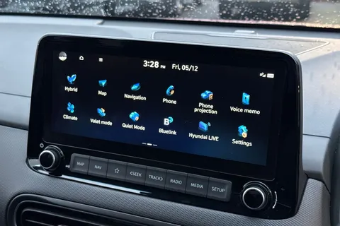 EX72HZK Hyundai Kona 1.6 GDi Hybrid Ultimate 5dr DCT Thumbnail #19