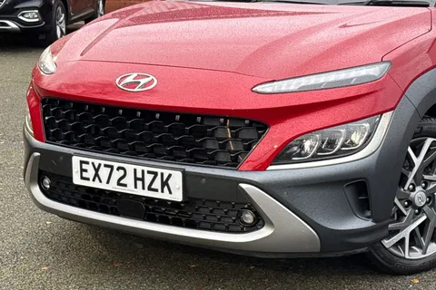 EX72HZK Hyundai Kona 1.6 GDi Hybrid Ultimate 5dr DCT Thumbnail #24