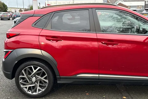 EX72HZK Hyundai Kona 1.6 GDi Hybrid Ultimate 5dr DCT Thumbnail #29