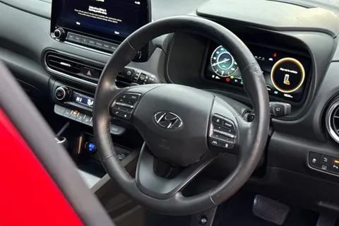 EX72HZK Hyundai Kona 1.6 GDi Hybrid Ultimate 5dr DCT Thumbnail #31